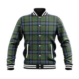 Clan Cochrane Ancient Tartan Baseball Jacket J1047