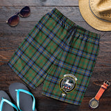 Clan Cochrane Ancient Crest Tartan Mens Shorts NS831