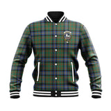 Clan Cochrane Ancient Crest Tartan Baseball Jacket JM832