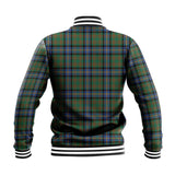 Clan Cochrane Ancient Crest Tartan Baseball Jacket JM832