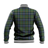 Clan Cochrane Ancient Tartan Baseball Jacket J1047