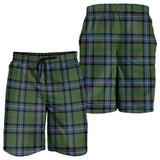 Clan Cochrane Ancient Tartan Mens Shorts N1037