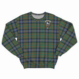 Clan Cochrane Ancient Crest Tartan Sweatshirt HC832