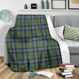 Clan Cochrane Ancient Tartan Blanket U170