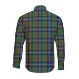 Clan Cochrane Ancient Crest Tartan Long Sleeve Shirt PC832