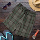 Clan Cochrane Hunting Tartan Mens Shorts N1036