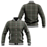 Clan Cochrane Hunting Tartan Baseball Jacket J1046