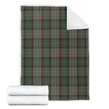 Clan Cochrane Hunting Tartan Blanket U171