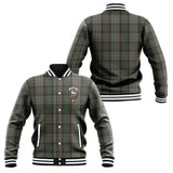 Clan Cochrane Hunting Crest Tartan Baseball Jacket JM831