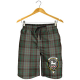 Clan Cochrane Hunting Crest Tartan Mens Shorts NS830