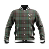 Clan Cochrane Hunting Crest Tartan Baseball Jacket JM831