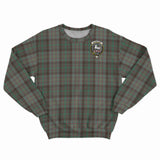 Clan Cochrane Hunting Crest Tartan Sweatshirt HC831