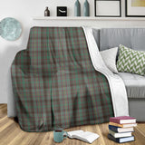 Clan Cochrane Hunting Tartan Blanket U171