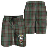 Clan Cochrane Hunting Crest Tartan Mens Shorts NS830