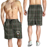 Clan Cochrane Hunting Crest Tartan Mens Shorts NS830