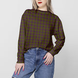 Clan Cochrane Modern Tartan Sweatshirt H1033