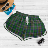 Clan Cockburn Tartan Womens Shorts NW1031