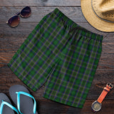 Clan Cockburn Tartan Mens Shorts N1034