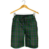 Clan Cockburn Tartan Mens Shorts N1034