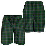 Clan Cockburn Tartan Mens Shorts N1034