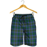 Clan Cockburn Ancient Tartan Mens Shorts N1033