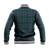 Clan Cockburn Ancient Tartan Baseball Jacket J1043