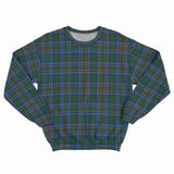 Clan Cockburn Ancient Tartan Sweatshirt H1031