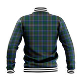 Clan Cockburn Ancient Crest Tartan Baseball Jacket JM828