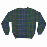 Clan Cockburn Ancient Tartan Sweatshirt H1031