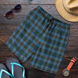 Clan Cockburn Modern Tartan Mens Shorts N1031