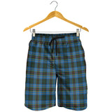 Clan Cockburn Modern Tartan Mens Shorts N1031