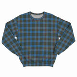 Clan Cockburn Modern Tartan Sweatshirt H1029