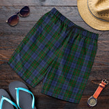 Clan Colquhoun Tartan Mens Shorts N1030