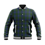 Clan Colquhoun Tartan Baseball Jacket J1040