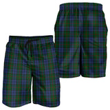 Clan Colquhoun Tartan Mens Shorts N1030