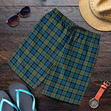 Clan Colquhoun Ancient Tartan Mens Shorts N1029