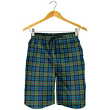 Clan Colquhoun Ancient Tartan Mens Shorts N1029