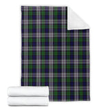 Clan Colquhoun Dress Tartan Blanket U179