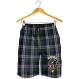 Clan Colquhoun Dress Crest Tartan Mens Shorts NS822