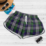 Clan Colquhoun Dress Tartan Womens Shorts NW1025