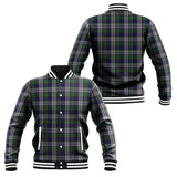 Clan Colquhoun Dress Tartan Baseball Jacket J1038