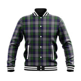 Clan Colquhoun Dress Tartan Baseball Jacket J1038