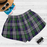 Clan Colquhoun Dress Crest Tartan Womens Shorts NW2014