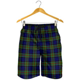 Clan Colquhoun Modern Tartan Mens Shorts N1027