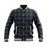 Clan Colquhoun Modern Tartan Baseball Jacket J1037