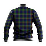 Clan Colquhoun Modern Crest Tartan Baseball Jacket JM822