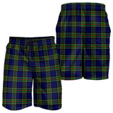 Clan Colquhoun Modern Tartan Mens Shorts N1027