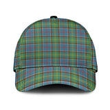 Clan Colville Tartan Classic Cap E1023