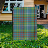 Clan Colville Tartan Flag C181