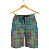 Clan Colville Tartan Mens Shorts N1026